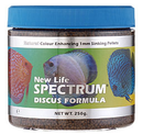 NEW LIFE SPECTRUM Discus Formula 1mm sinking pellets 125g - Fresh N Marine
