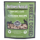 Northwest Naturals Freeze Dried Diets Cat Foods - Fresh N Marine