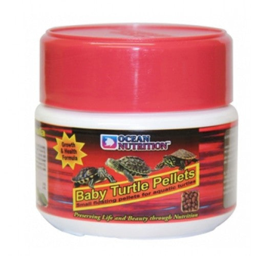 Ocean Nutrition Baby Turtle Pellets - Fresh N Marine