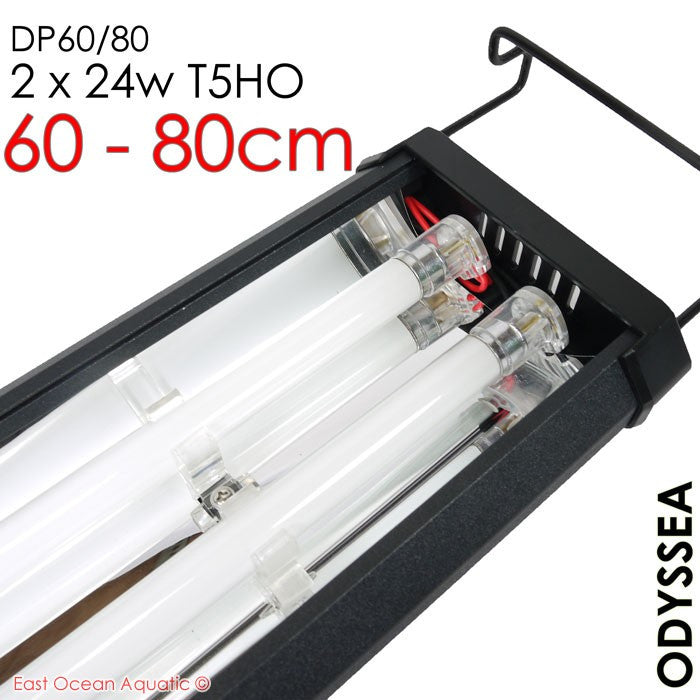 ODYSSEA DP60/80 (2x24W) T5HO - Fresh N Marine