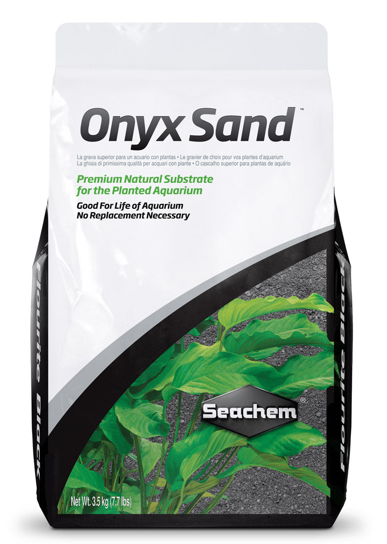 Seachem Onyx Sand - Fresh N Marine