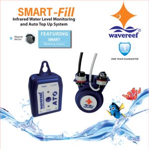 Wavereef SMART-FILL Infrared Water Level Monitoring and Auto Top Up System (Dual Sensor) - Fresh N Marine