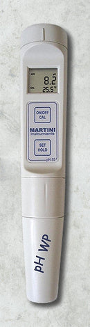 Milwaukee PH55 PH/Temp pocket tester - Fresh N Marine
