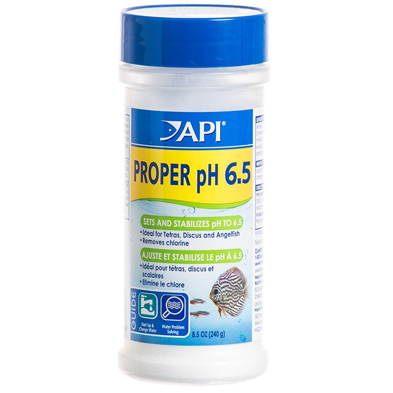 API Proper pH 6.5 - 240g - Fresh N Marine
