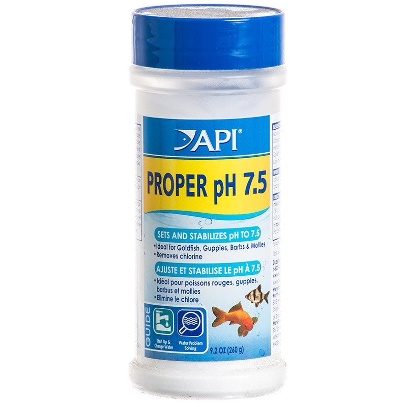 API Proper pH 7.5 - 250g - Fresh N Marine