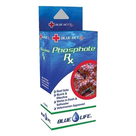 Blue Life Phosphate Rx - Fresh N Marine
