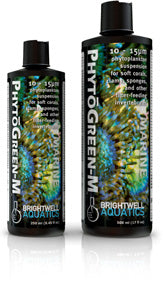 Brightwell Aquatics PhytoGreen-M - Fresh N Marine