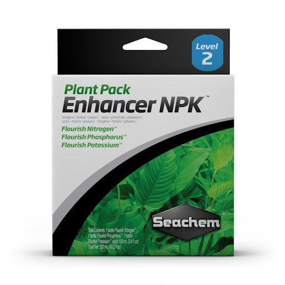 Seachem Plant Pack: Enhancer NPK - Fresh N Marine