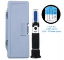 Refractometer w/ Automatic Temperature Compensation - Fresh N Marine