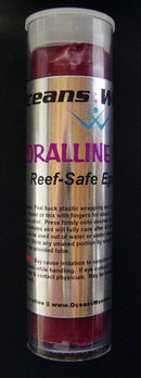 Ocean Wonders Coralline Purple Reef Epoxy - Fresh N Marine