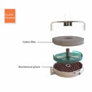 QANVEE Sponge Bio Filter - Fresh N Marine