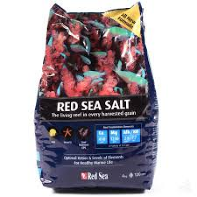 Red Sea Salt - Fresh N Marine