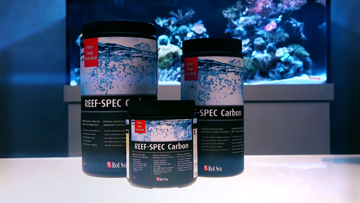 Red Sea REEF-SPEC™ Carbon - Fresh N Marine