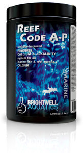 Brightwell Aquatics Reef Code A-P - Fresh N Marine