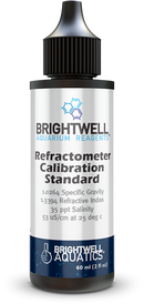 Brightwell Aquatics Refractometer Calibration Standard 60ml - Fresh N Marine