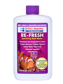 DrTim's Aquatics Re-Fresh REEF-PURE - Fresh N Marine