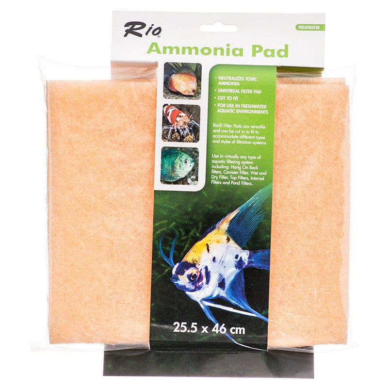 RIO Ammonia Pad - Universal Filter Pad - Fresh N Marine