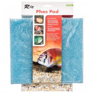 RIO Phos Pad - Universal Filter Pad - Fresh N Marine