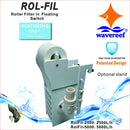 WaveReef Automatic Fleece Filter - Fresh N Marine