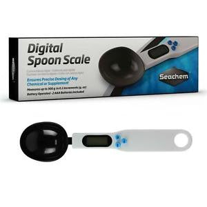 Seachem Digital Spoon Scale - Fresh N Marine