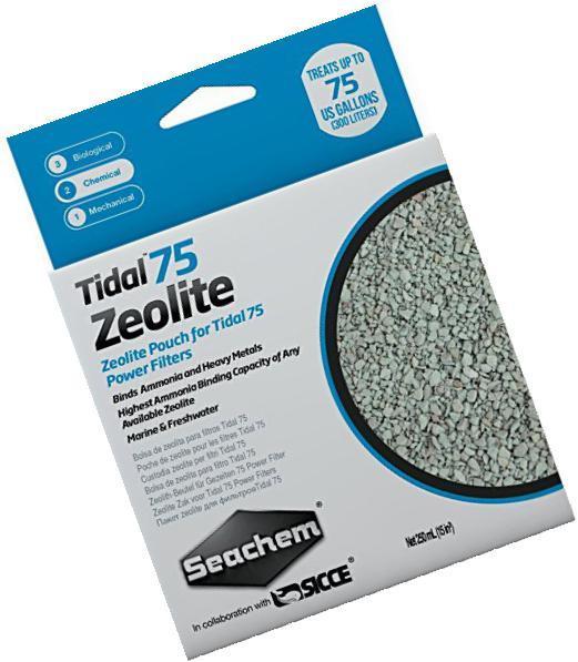 Seachem Tidal Zeolite - Fresh N Marine