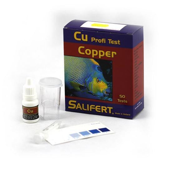 Salifert Copper Test - Fresh N Marine