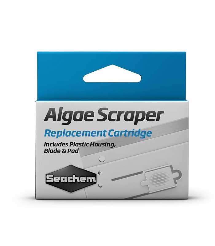 Seachem Algae Scraper Replacement Kit - Fresh N Marine