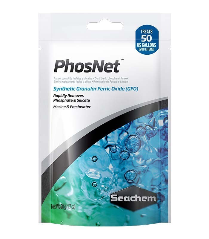 Seachem PhosNet - Fresh N Marine