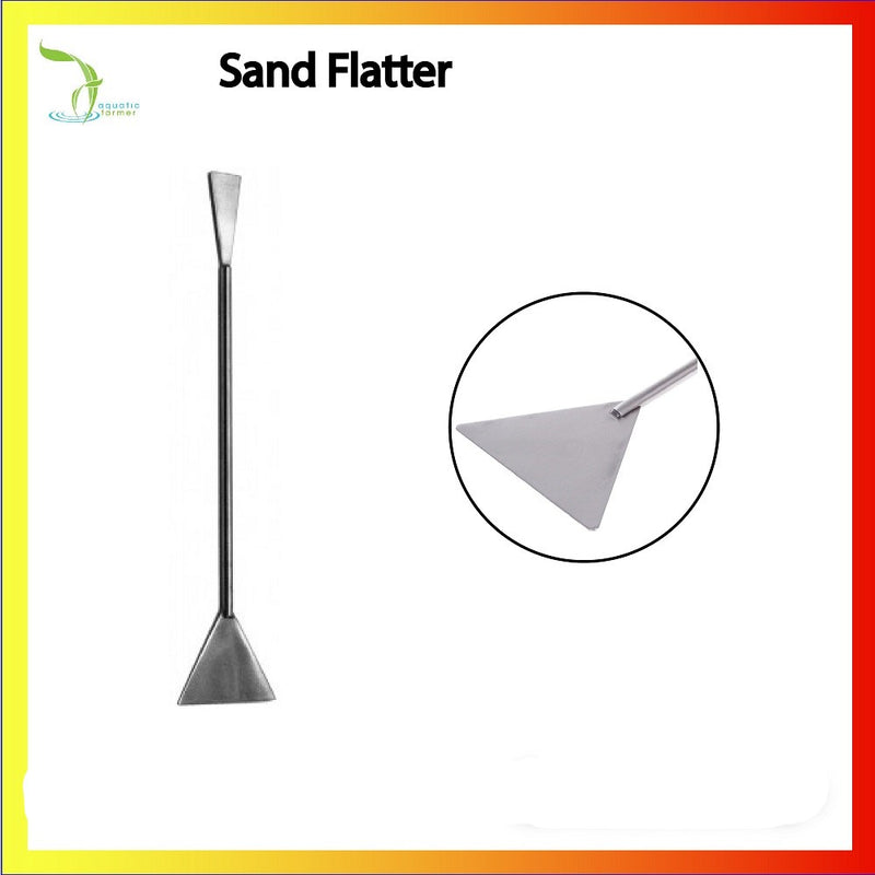 Aquatic Farmer Sand Flatter - Fresh N Marine
