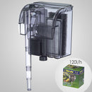 SHIRUBA PF120 Hang-On Filter - Fresh N Marine