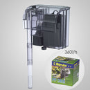 SHIRUBA PF360 Hang-On Filter - Fresh N Marine