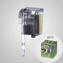 SHIRUBA PF60 Hang-On Filter - Fresh N Marine