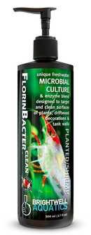 Brightwell Aquatics FlorinBacter Clean - Fresh N Marine