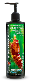Brightwell Aquatics Shrimp Vītamarin F - Fresh N Marine