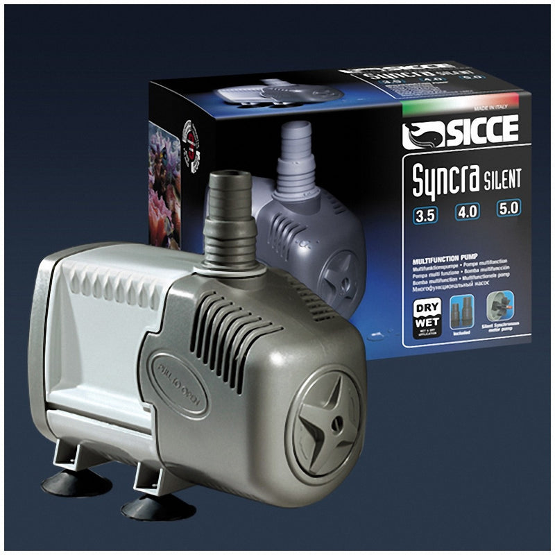 SICCE Syncra 4.0 (3500L/hr) - Fresh N Marine