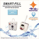 Wavereef SMART-FILL Infrared Water Level Monitoring and Auto Top Up System (Single Sensor) - Fresh N Marine