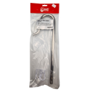 ANS Stainless Steel Pipe Outlet 17mm - Fresh N Marine