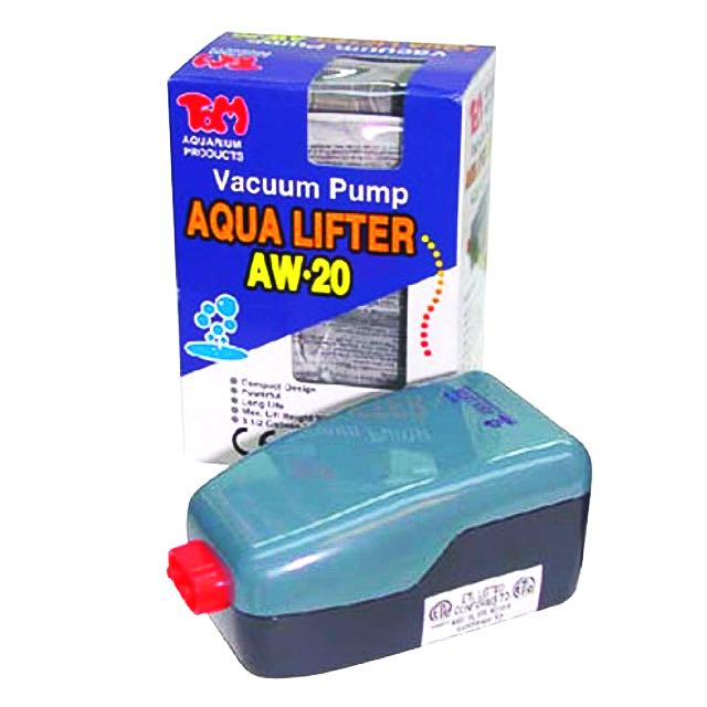 TOM Aqua Lifter Vaccum Pump - Fresh N Marine