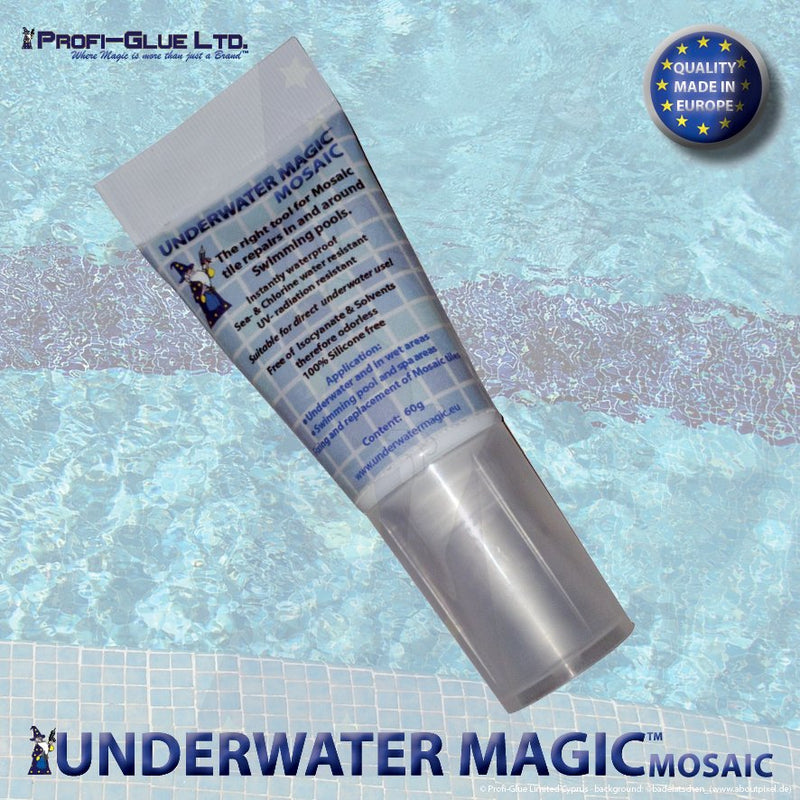 Underwater Magic Mosaic 60g - Fresh N Marine