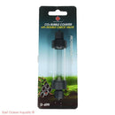 UP Aqua Bubble Counter with Check Valve (inline)  D-499 - Fresh N Marine