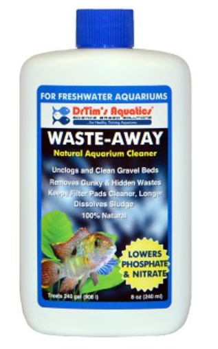 DrTim's Aquatics Waste-Away H20-PURE 4oz - Fresh N Marine