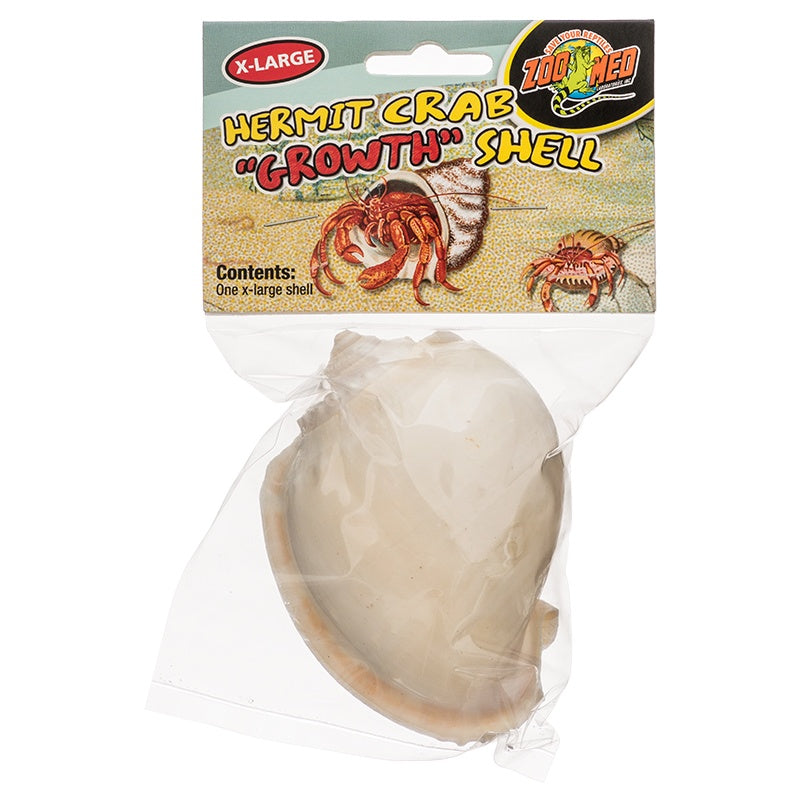 ZooMed Hermit Crab Growth Shell - Fresh N Marine