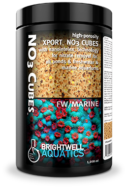 Brightwell Aquatics Xport NO3 Cubes - Fresh N Marine