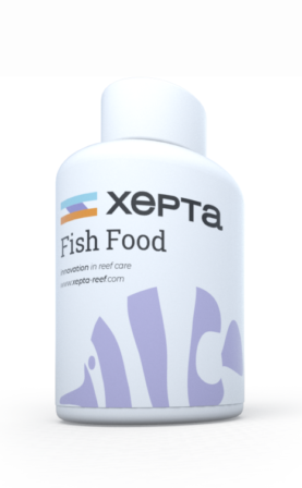 Xepta Fish Food | Fresh N Marine