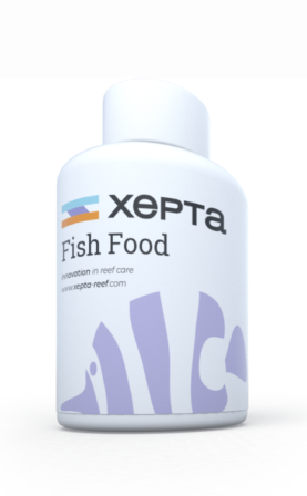 Xepta Fish Food - Fresh N Marine
