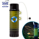 ZISS AQUA Bubble Moving Media Filter (ZB-300) - Fresh N Marine
