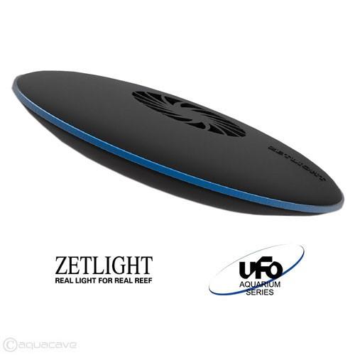 Zetlight Horizon UFO (Black) 96w Marine - Fresh N Marine