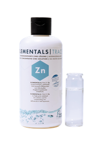 Fauna Marin Elementals Trace Zn – Concentrated Zinc 250ml - Fresh N Marine
