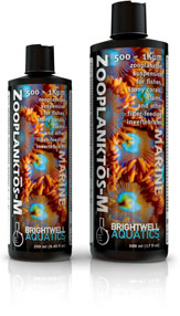Brightwell Aquatics Zooplanktos-M - Fresh N Marine